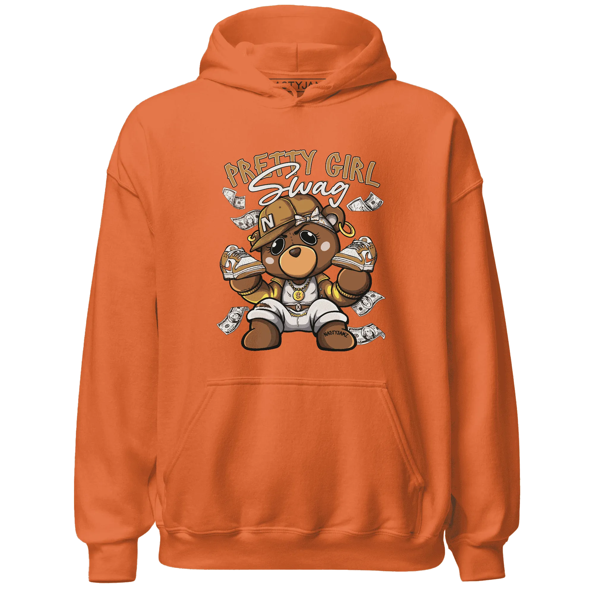 Dunk-Low-Retro-Wheat-Orange-NastyJamz-Hoodie-Match-Pretty-BERNIE