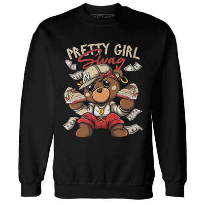 Dunk-Strawberry-Waffle-NastyJamz-Sweatshirt-Match-Pretty-BERNIE