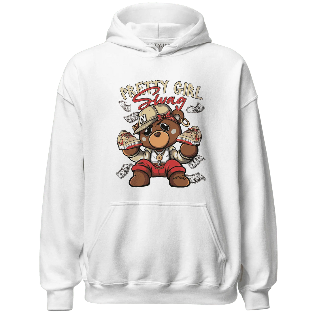 Dunk-Strawberry-Waffle-NastyJamz-Hoodie-Match-Pretty-BERNIE