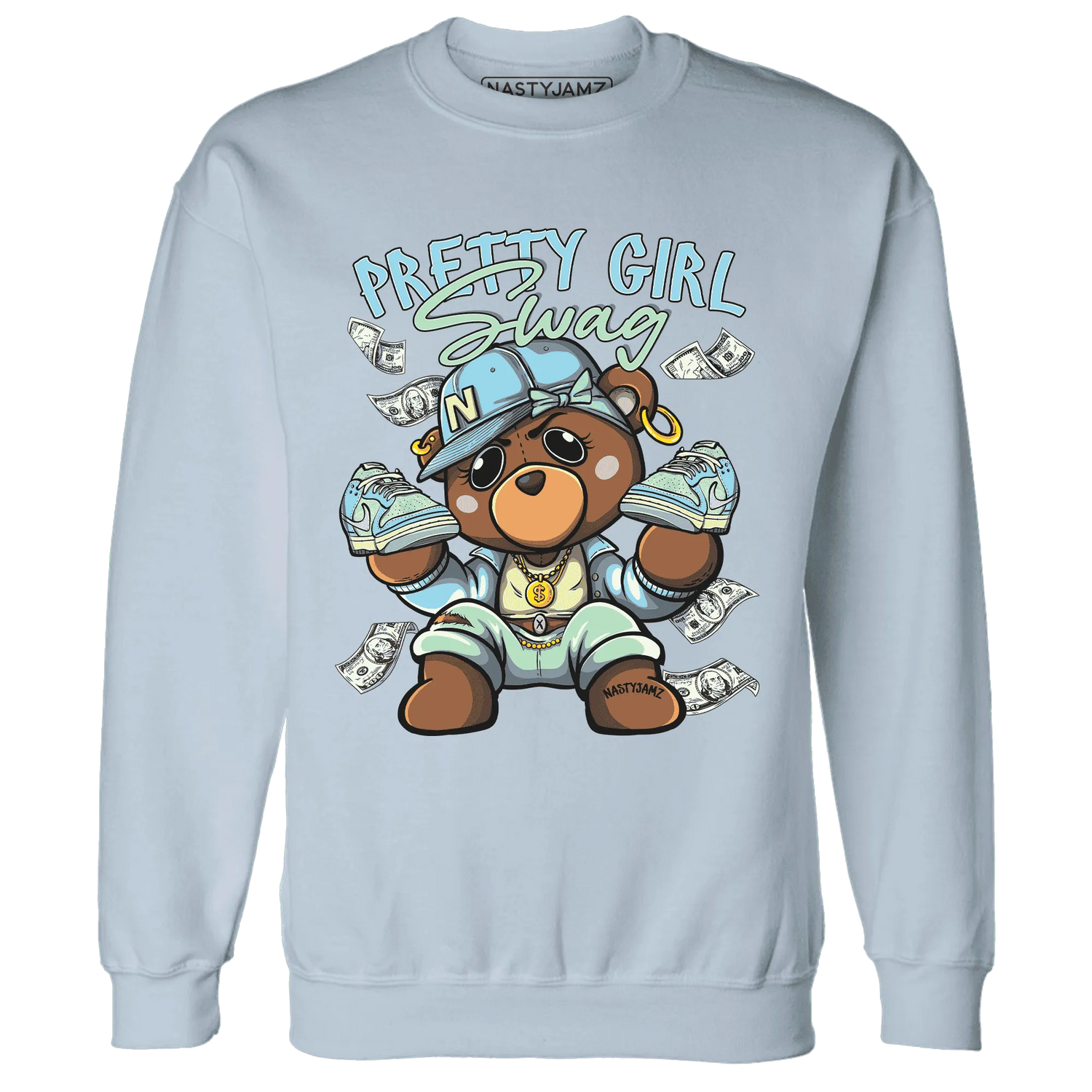 Dunk-Verdy-Visty-Blue-Gaze-Light-Arctic-Sweatshirt-Match-Pretty-BERNIE