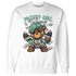 Green-Glow-3s-Sweatshirt-Match-Pretty-BERNIE