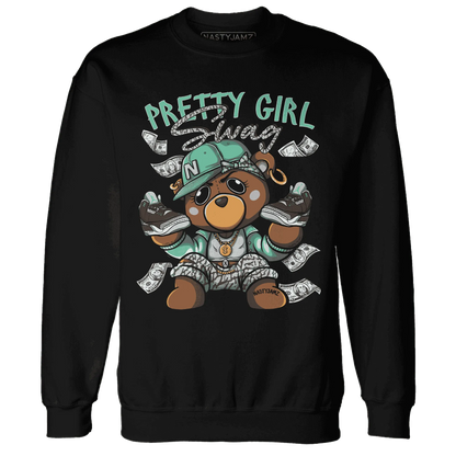 Green-Glow-3s-Sweatshirt-Match-Pretty-BERNIE