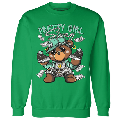 Green-Glow-3s-Sweatshirt-Match-Pretty-BERNIE