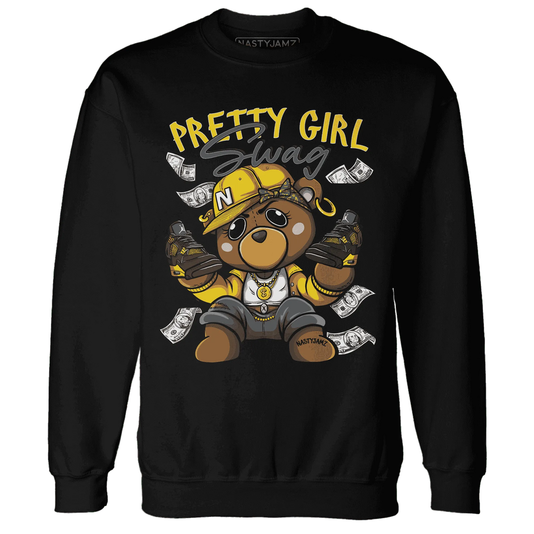 Thunder-4s-Sweatshirt-Match-Pretty-BERNIE