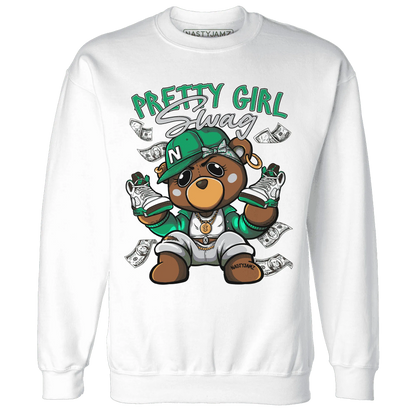 Lucky-Green-5s-Sweatshirt-Match-Pretty-BERNIE