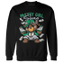 Lucky-Green-5s-Sweatshirt-Match-Pretty-BERNIE