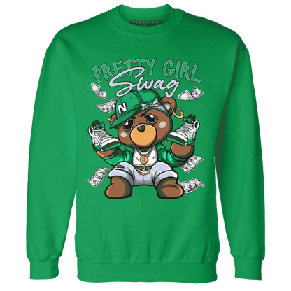 Lucky-Green-5s-Sweatshirt-Match-Pretty-BERNIE