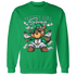 Lucky-Green-5s-Sweatshirt-Match-Pretty-BERNIE
