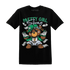 Lucky-Green-5s-T-Shirt-Match-Pretty-BERNIE