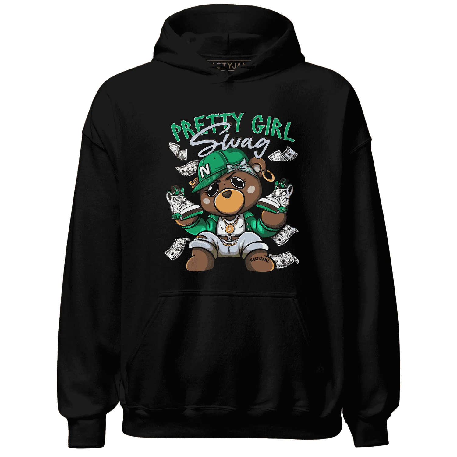 Lucky-Green-5s-Hoodie-Match-Pretty-BERNIE