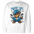 Powder-Blue-9s-Sweatshirt-Match-Pretty-BERNIE