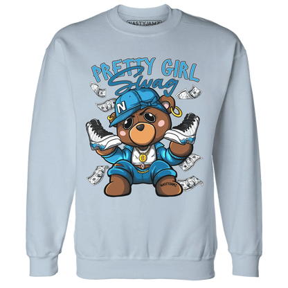 Powder-Blue-9s-Sweatshirt-Match-Pretty-BERNIE