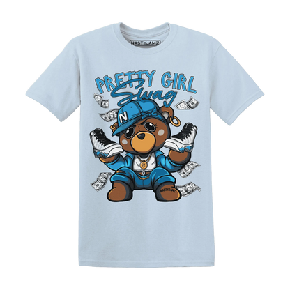 Powder-Blue-9s-T-Shirt-Match-Pretty-BERNIE