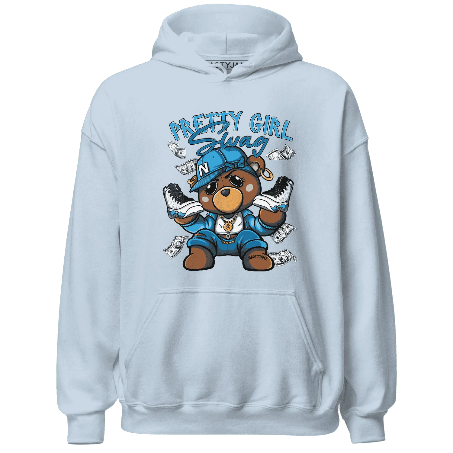 Powder-Blue-9s-Hoodie-Match-Pretty-BERNIE