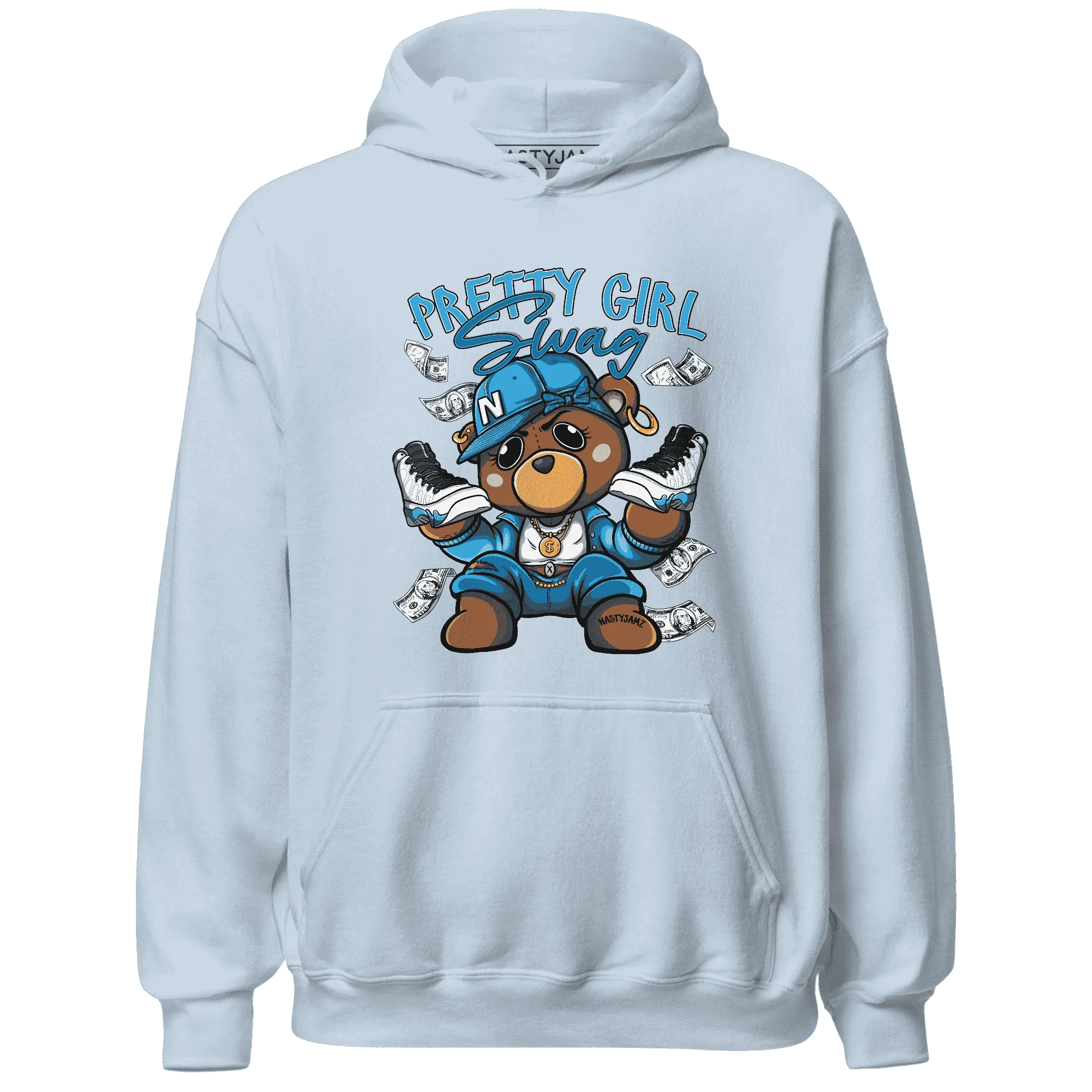 Powder-Blue-9s-Hoodie-Match-Pretty-BERNIE