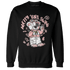 Low Legend Pink 11s Sweatshirt Match Pretty Girl Swag BER - NastyJamz
