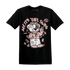 Low Legend Pink 11s T Shirt Match Pretty Girl Swag BER - NastyJamz