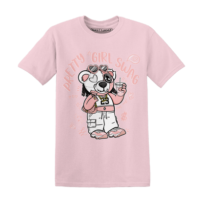 Low Legend Pink 11s T Shirt Match Pretty Girl Swag BER - NastyJamz