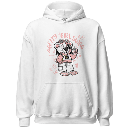 Low Legend Pink 11s Hoodie Match Pretty Girl Swag BER - NastyJamz