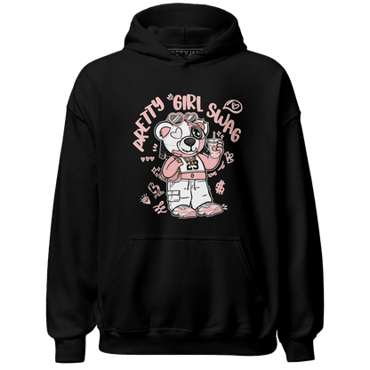 Low Legend Pink 11s Hoodie Match Pretty Girl Swag BER - NastyJamz