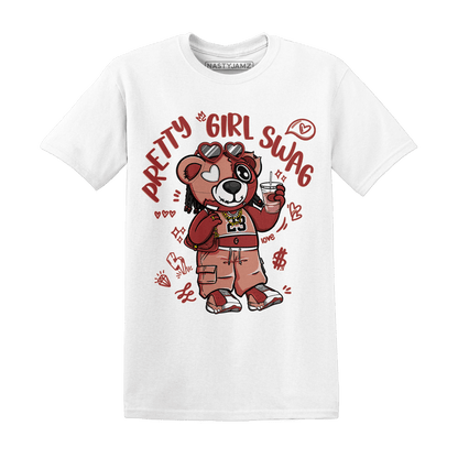Dune Red 13s T Shirt Match Pretty Girl Swag BER - NastyJamz