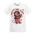 Dune Red 13s T Shirt Match Pretty Girl Swag BER - NastyJamz