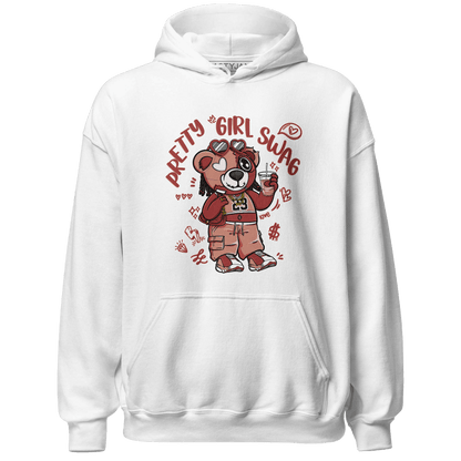 Dune Red 13s Hoodie Match Pretty Girl Swag BER - NastyJamz