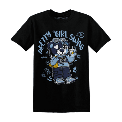 First In Flight 1s T Shirt Match Pretty Girl Swag BER - NastyJamz
