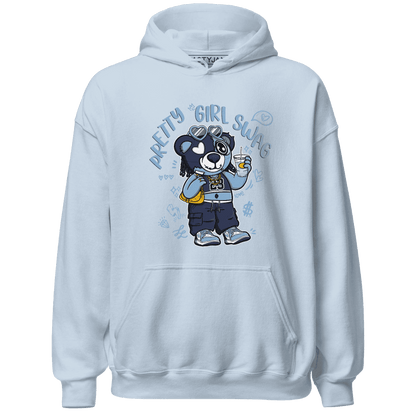 First In Flight 1s Hoodie Match Pretty Girl Swag BER - NastyJamz