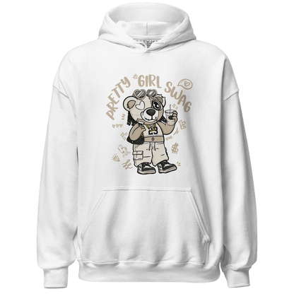 Latte 1s Hoodie Match Pretty Girl Swag BER - NastyJamz