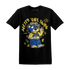 Low OG Canary TVSC 1s T Shirt Match Pretty Girl Swag BER - NastyJamz