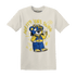 Low OG Canary TVSC 1s T Shirt Match Pretty Girl Swag BER - NastyJamz