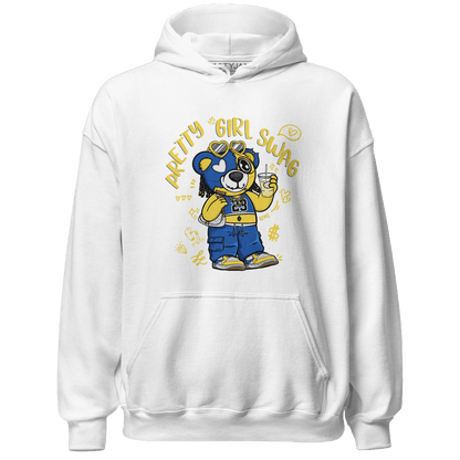 Low OG Canary TVSC 1s Hoodie Match Pretty Girl Swag BER - NastyJamz