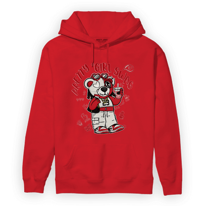 Low OG Trophy Room 1s Hoodie Match Pretty Girl Swag BER - NastyJamz