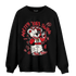 Low OG Trophy Room 1s Sweatshirt Match Pretty Girl Swag BER - NastyJamz