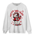 Low OG Trophy Room 1s Sweatshirt Match Pretty Girl Swag BER - NastyJamz