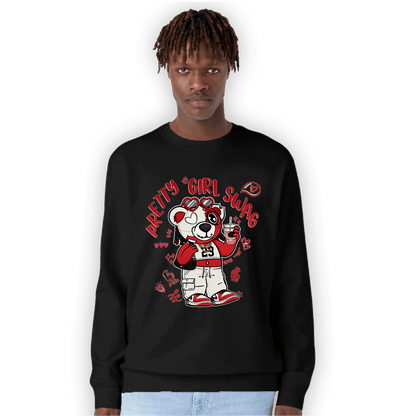 Low OG Trophy Room 1s Sweatshirt Match Pretty Girl Swag BER - NastyJamz