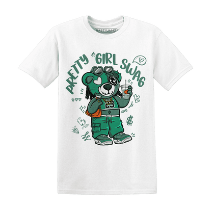 Nina CN Abney 3s T Shirt Match Pretty Girl Swag BER - NastyJamz