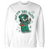 Nina CN Abney 3s Sweatshirt Match Pretty Girl Swag BER - NastyJamz
