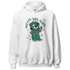 Nina CN Abney 3s Hoodie Match Pretty Girl Swag BER - NastyJamz
