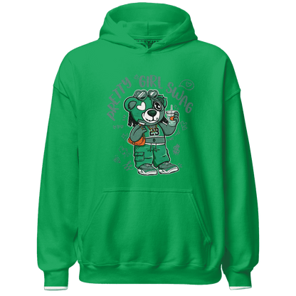 Nina CN Abney 3s Hoodie Match Pretty Girl Swag BER - NastyJamz