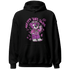 GS Hyper Violet 4s Hoodie Match Pretty Girl Swag BER - NastyJamz
