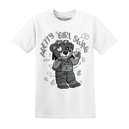 Paris Olympicsss 4s T Shirt Match Pretty Girl Swag BER - NastyJamz