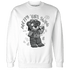 Paris Olympicsss 4s Sweatshirt Match Pretty Girl Swag BER - NastyJamz