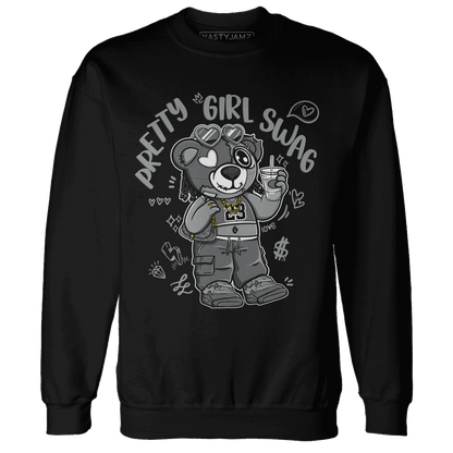 Paris Olympicsss 4s Sweatshirt Match Pretty Girl Swag BER - NastyJamz