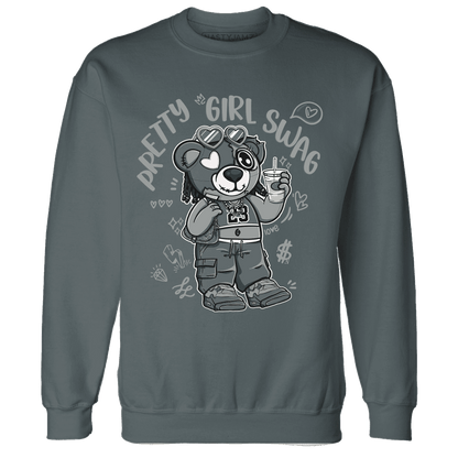 Paris Olympicsss 4s Sweatshirt Match Pretty Girl Swag BER - NastyJamz