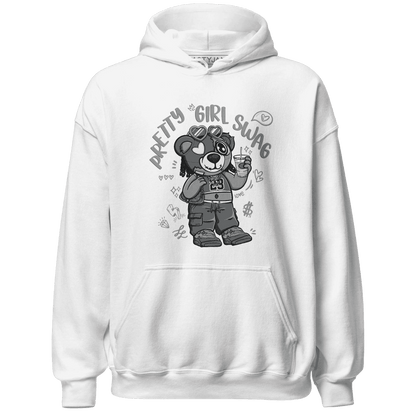 Paris Olympicsss 4s Hoodie Match Pretty Girl Swag BER - NastyJamz