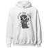 Paris Olympicsss 4s Hoodie Match Pretty Girl Swag BER - NastyJamz