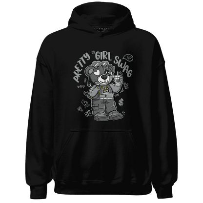 Paris Olympicsss 4s Hoodie Match Pretty Girl Swag BER - NastyJamz