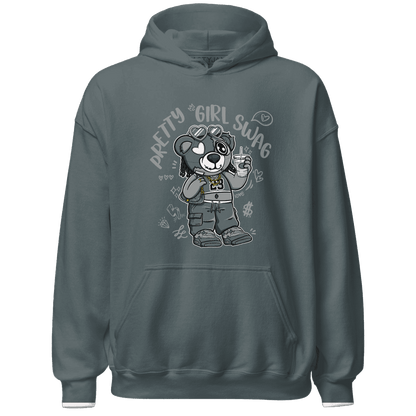 Paris Olympicsss 4s Hoodie Match Pretty Girl Swag BER - NastyJamz